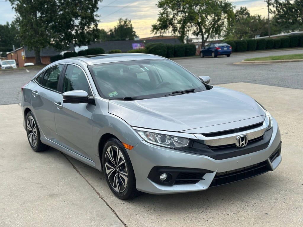 2016 Honda Civic Image 7