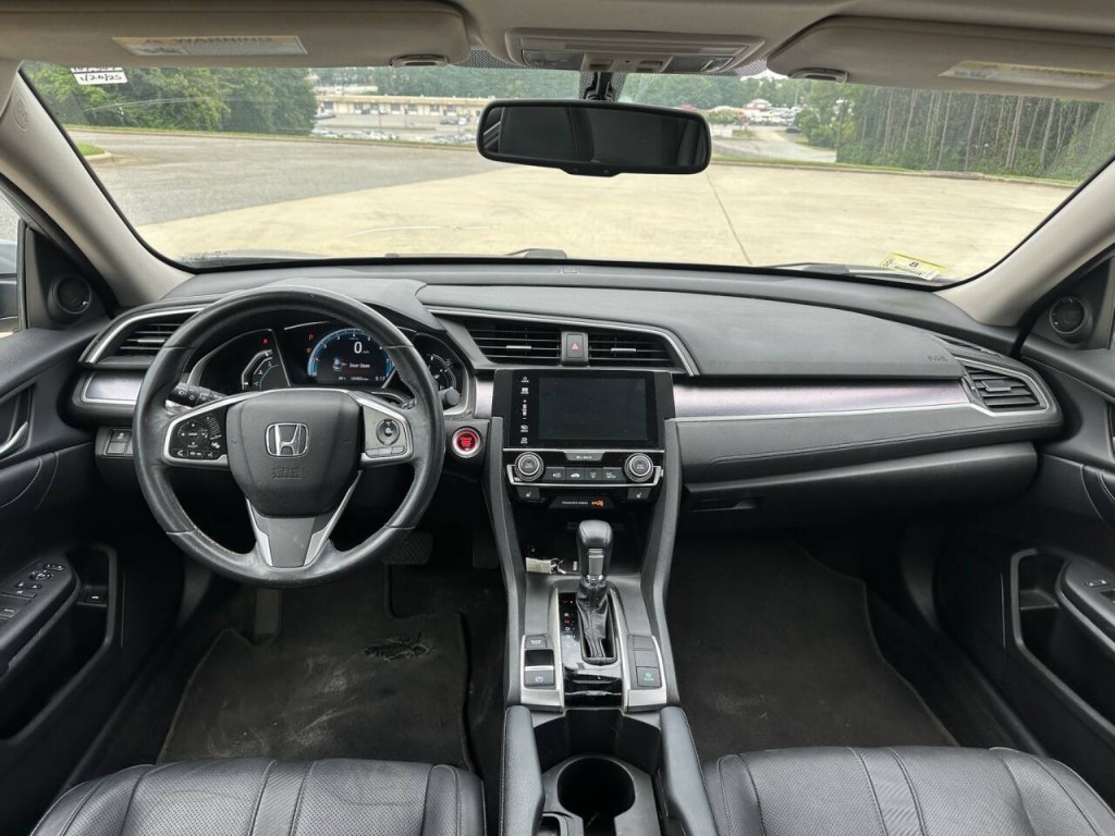 2016 Honda Civic Image 12