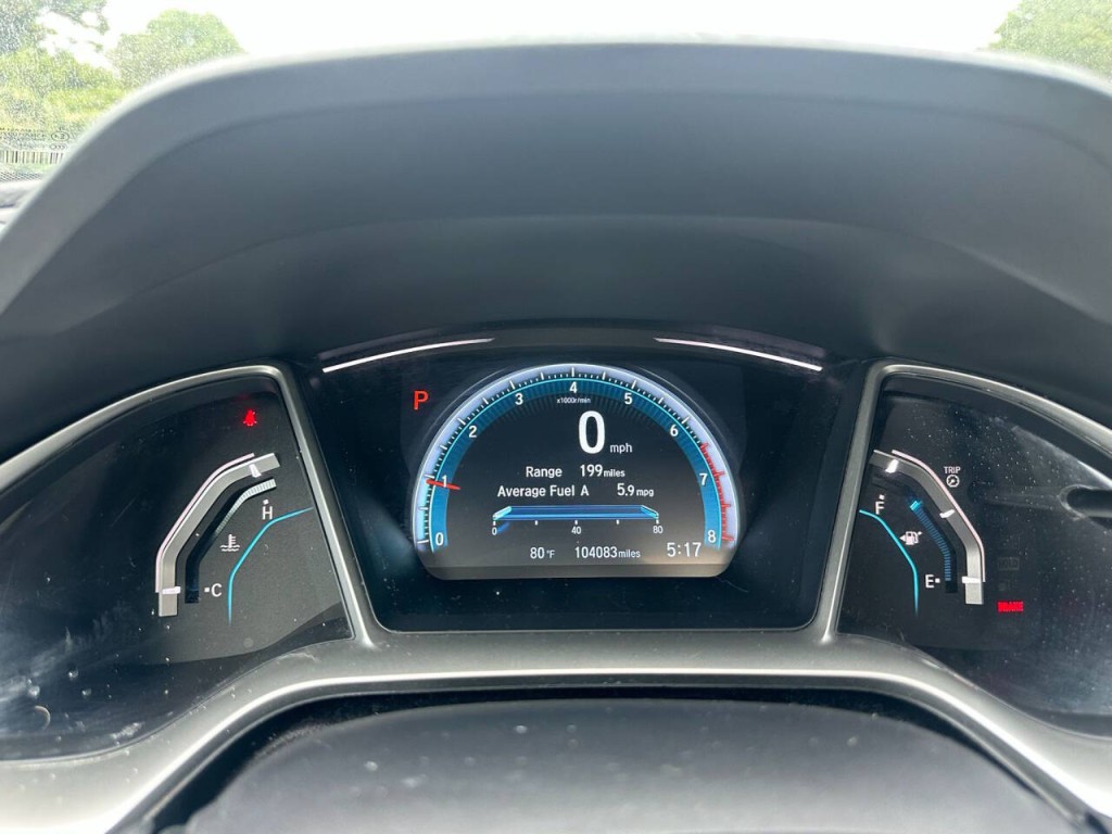 2016 Honda Civic Image 13