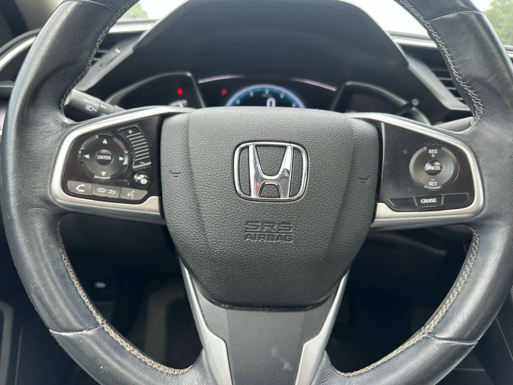 2016 Honda Civic Image 17