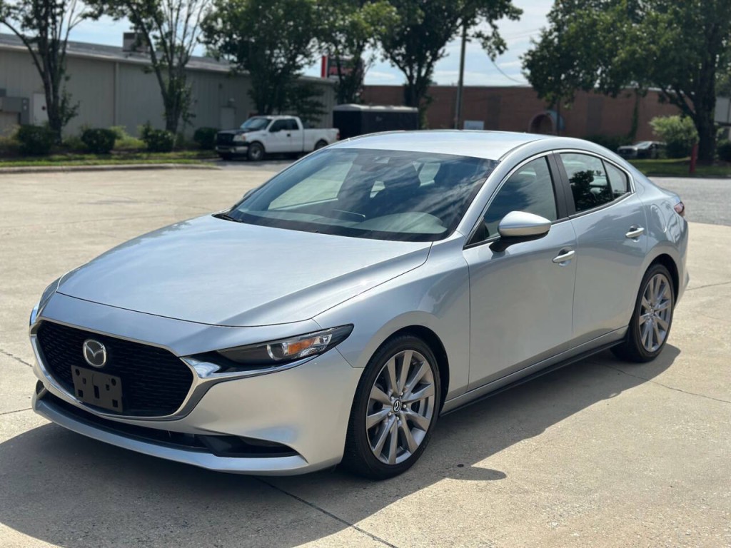 2019 Mazda Mazda3 Image 1