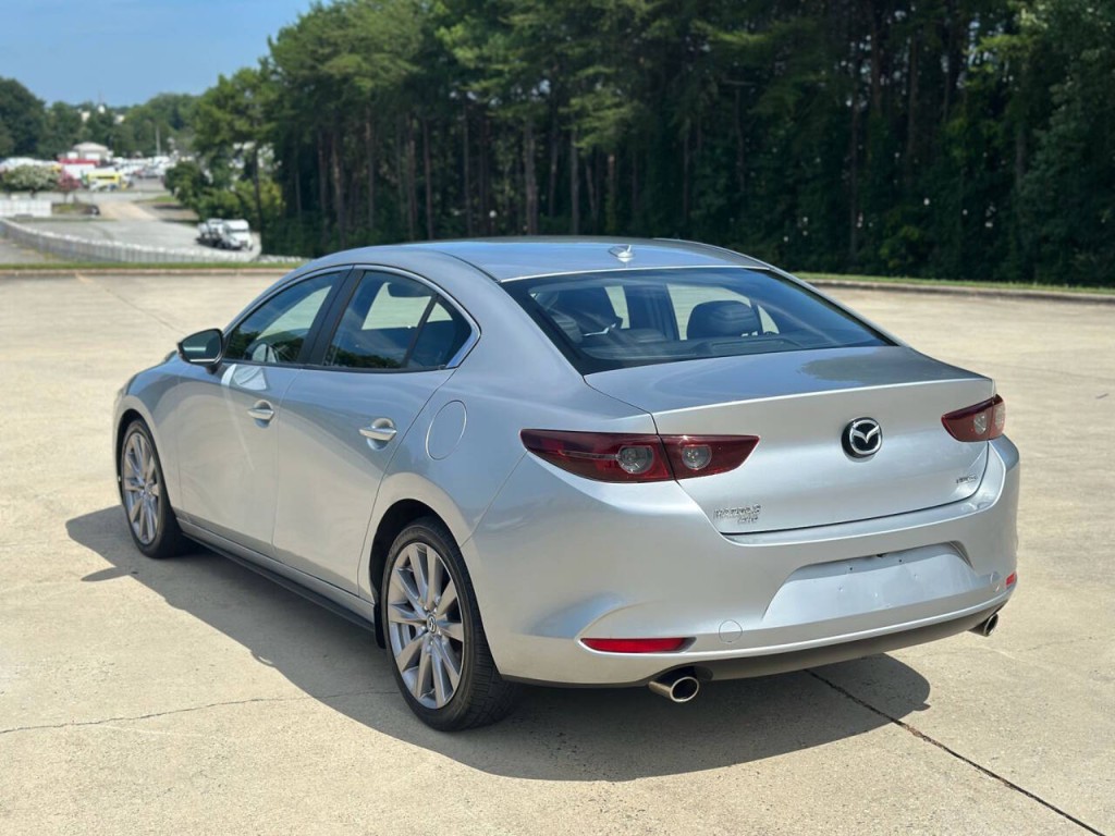 2019 Mazda Mazda3 Image 3