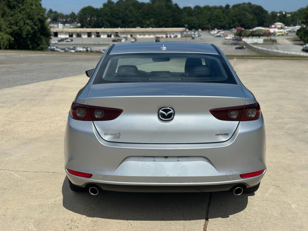 2019 Mazda Mazda3 Image 4