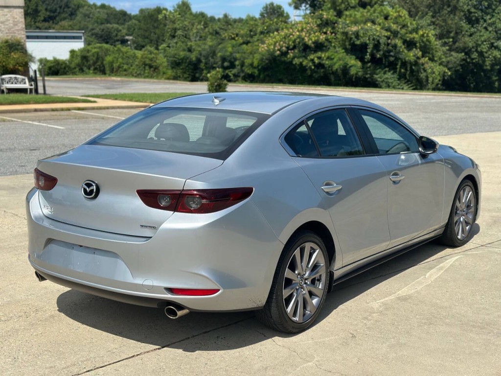 2019 Mazda Mazda3 Image 5