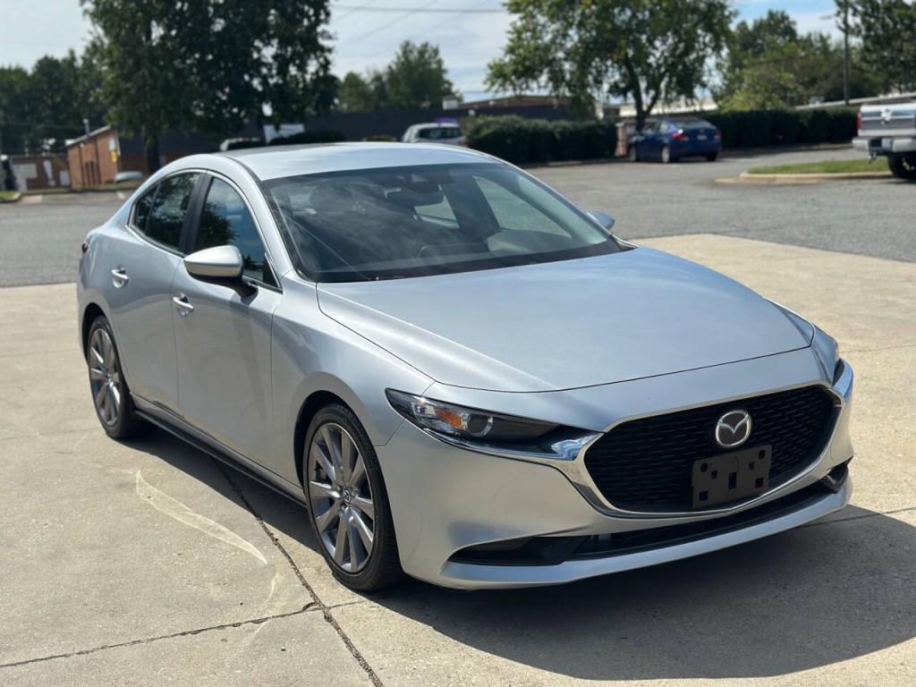 2019 Mazda Mazda3 Image 7