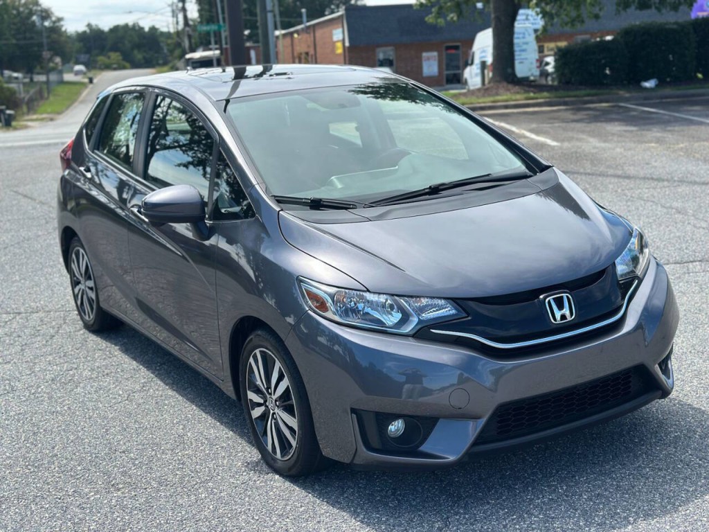 2016 Honda Fit Image 7