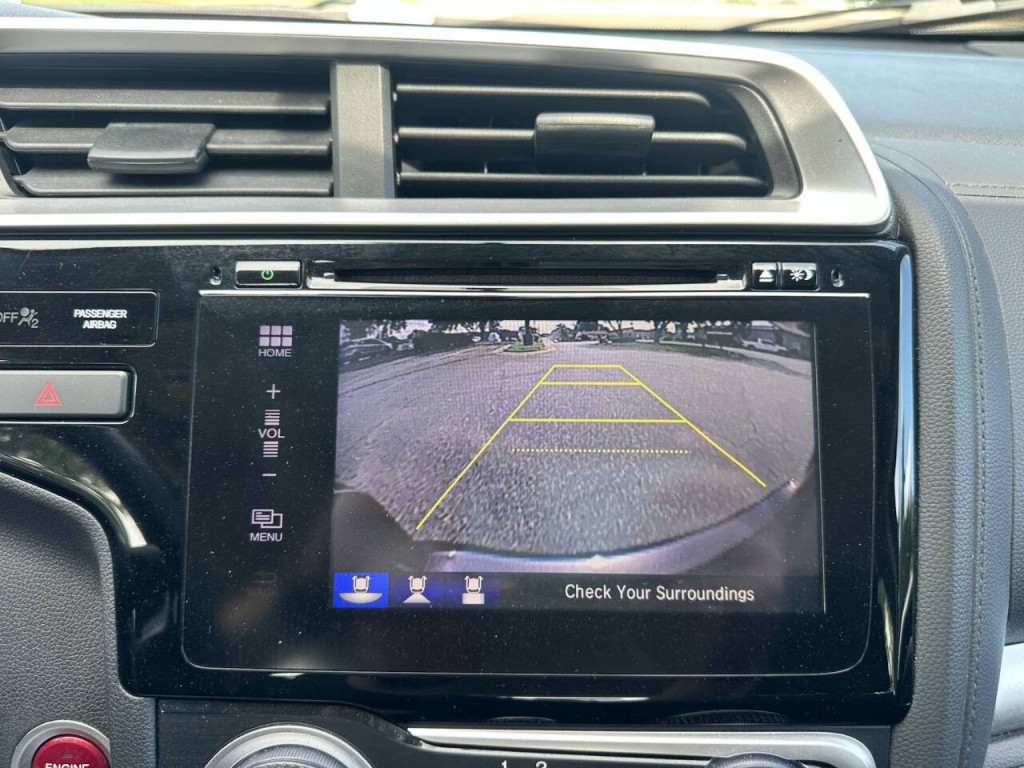 2016 Honda Fit Image 15