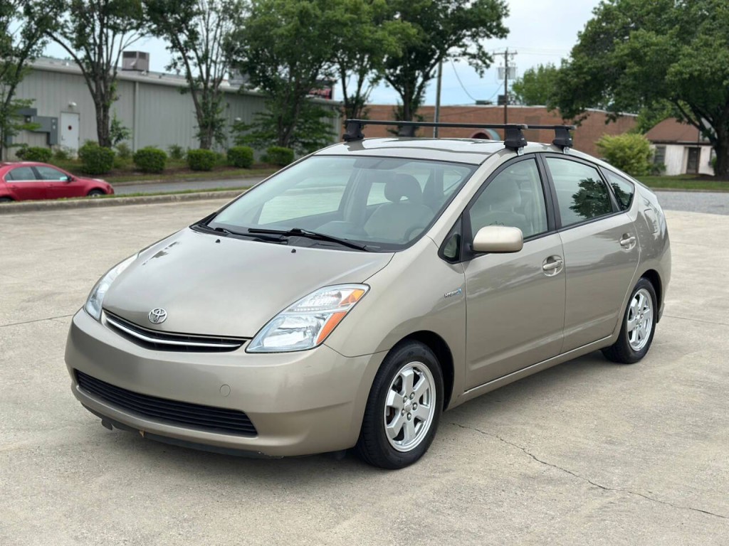 2008 Toyota Prius Image 1
