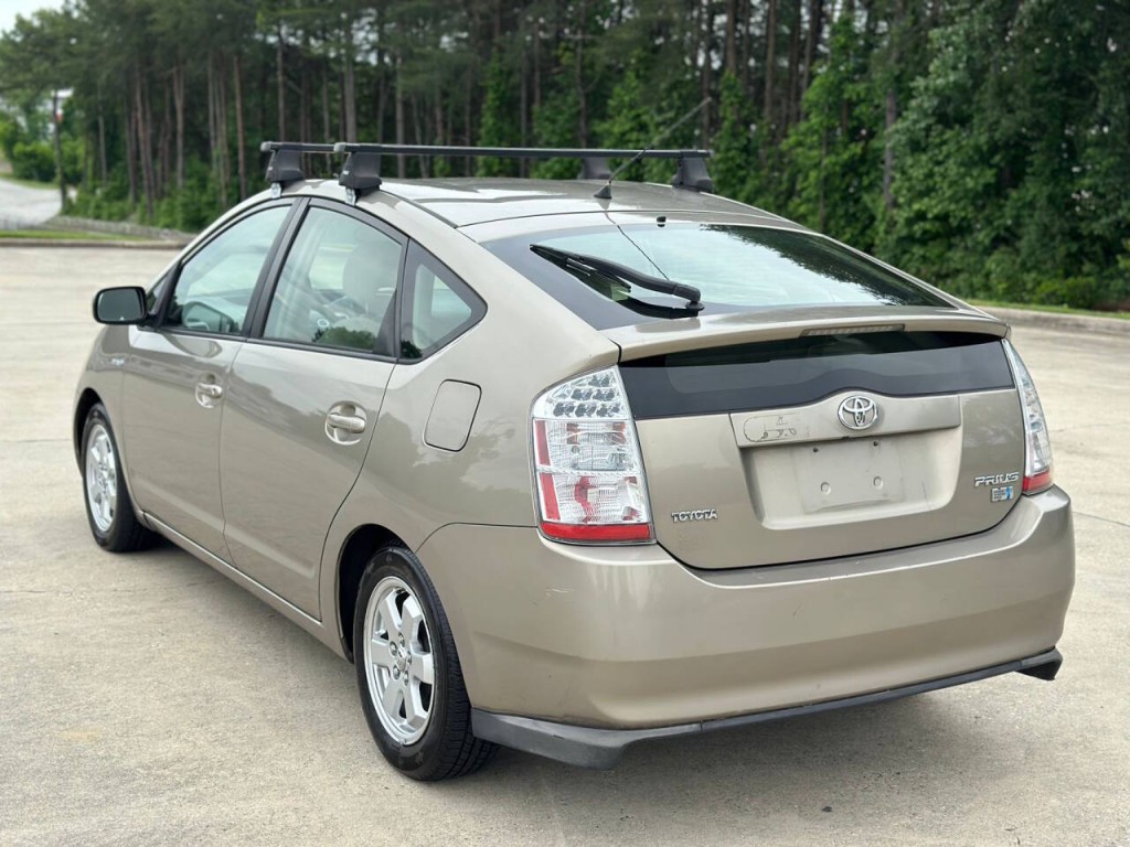 2008 Toyota Prius Image 3