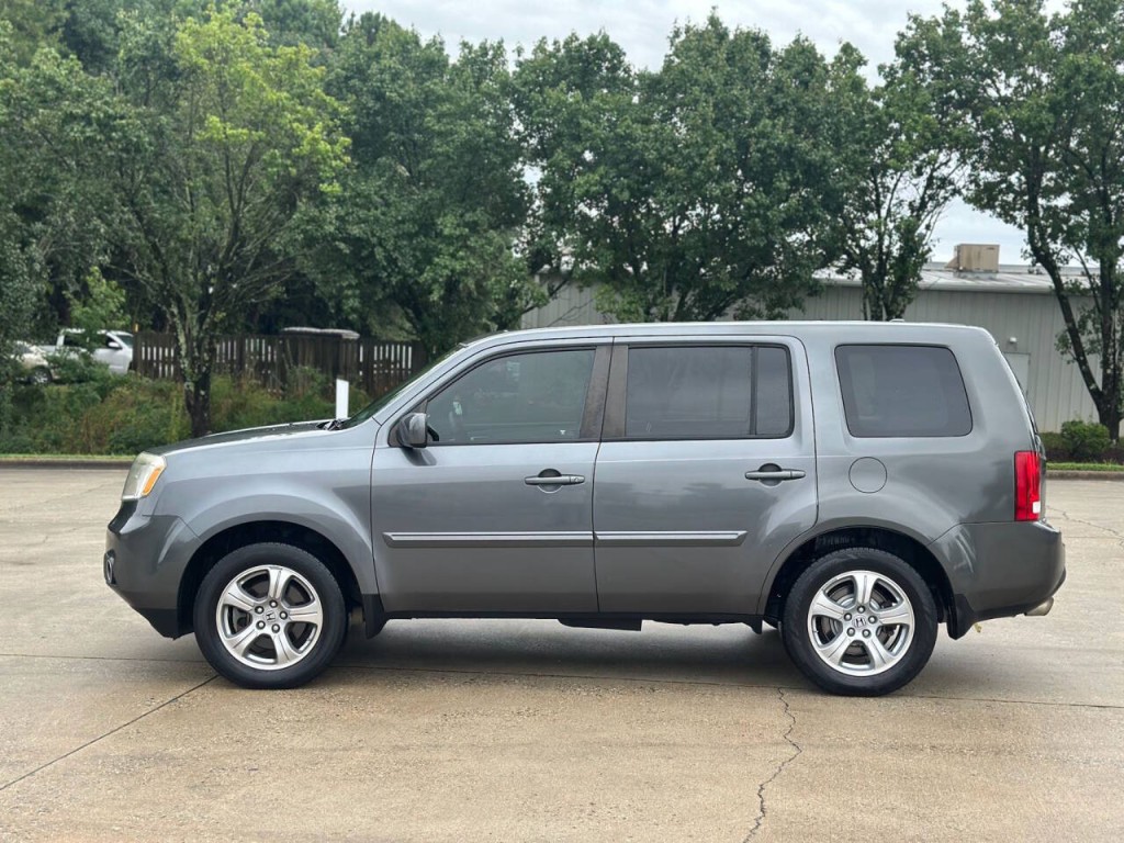 2013 Honda Pilot Image 2