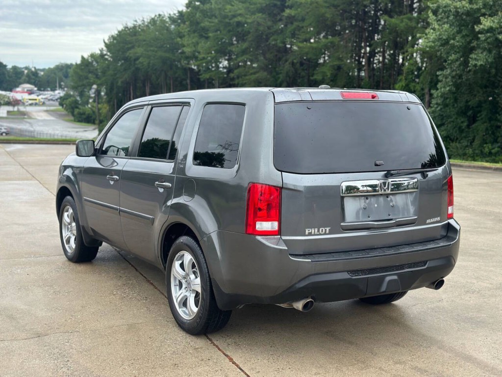 2013 Honda Pilot Image 3