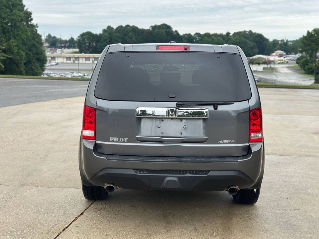 2013 Honda Pilot Image 4
