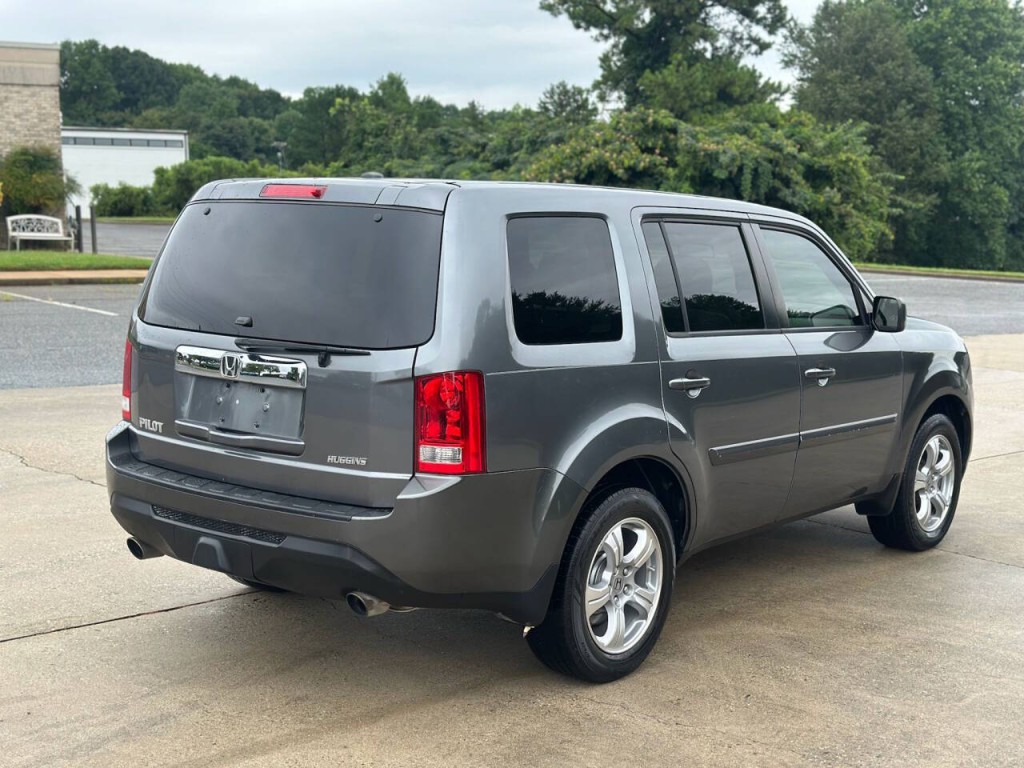 2013 Honda Pilot Image 5
