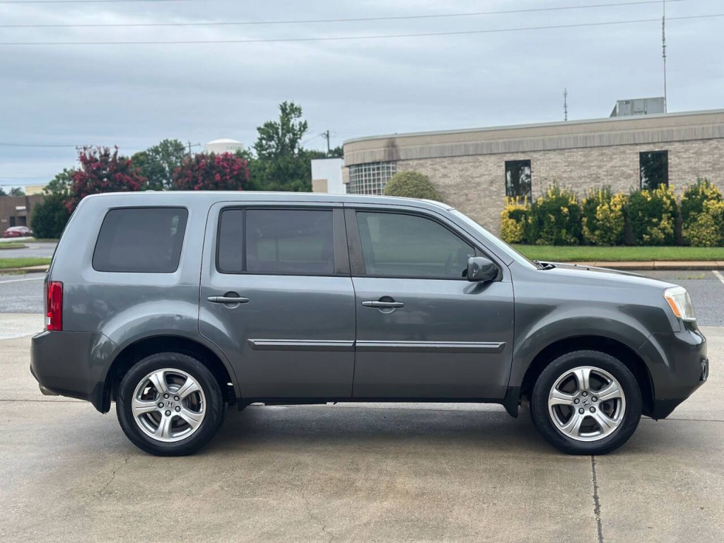 2013 Honda Pilot Image 6