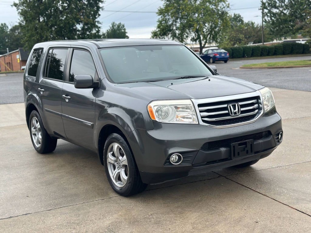 2013 Honda Pilot Image 7