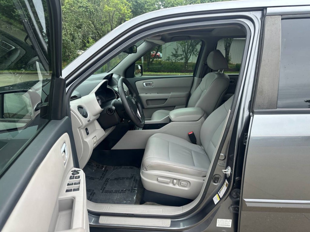 2013 Honda Pilot Image 8