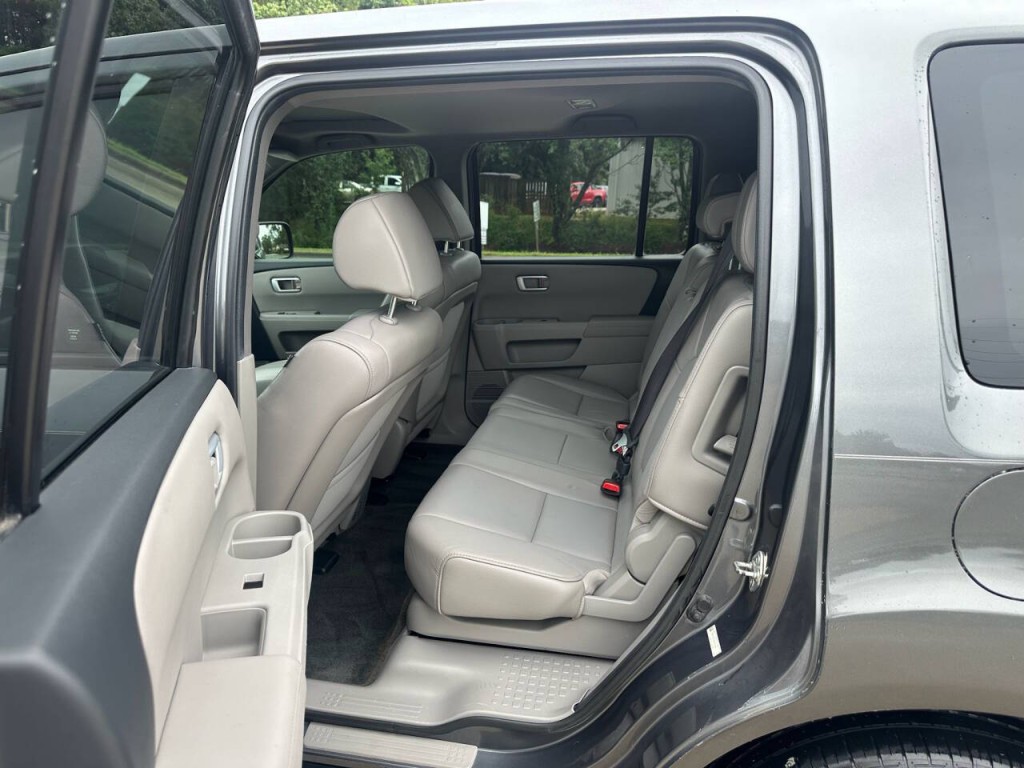 2013 Honda Pilot Image 9