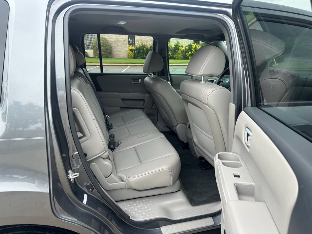 2013 Honda Pilot Image 10