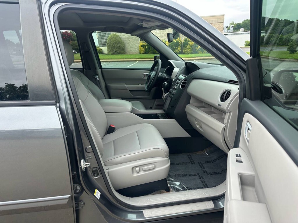 2013 Honda Pilot Image 12