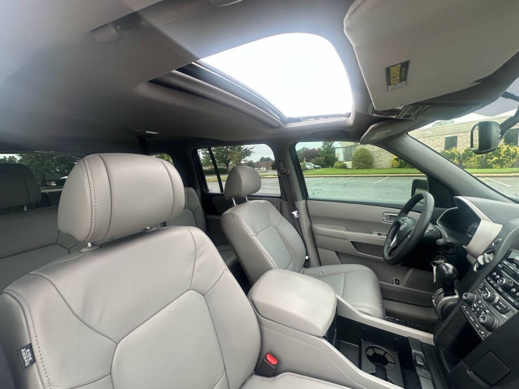 2013 Honda Pilot Image 15