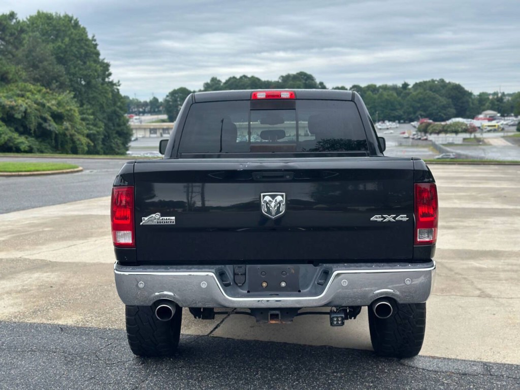 2016 RAM 1500 Image 4