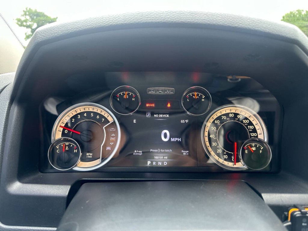 2016 RAM 1500 Image 16
