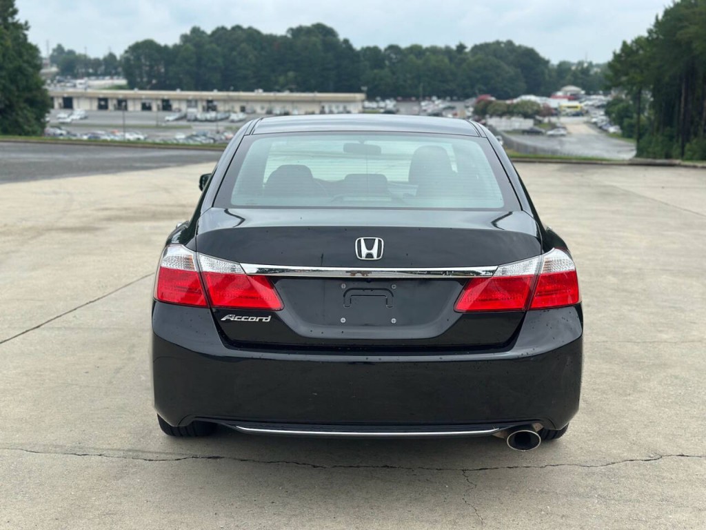 2013 Honda Accord Image 4