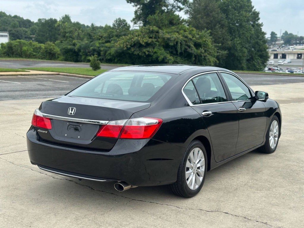 2013 Honda Accord Image 5