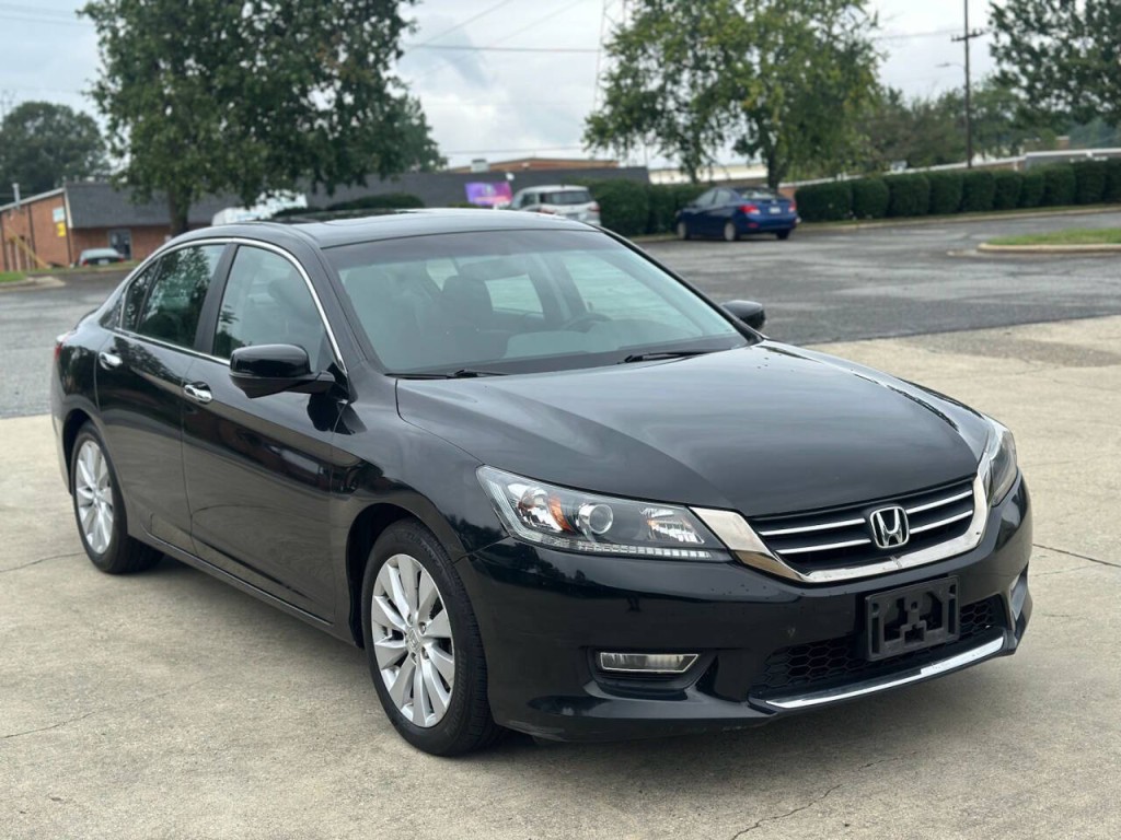 2013 Honda Accord Image 7
