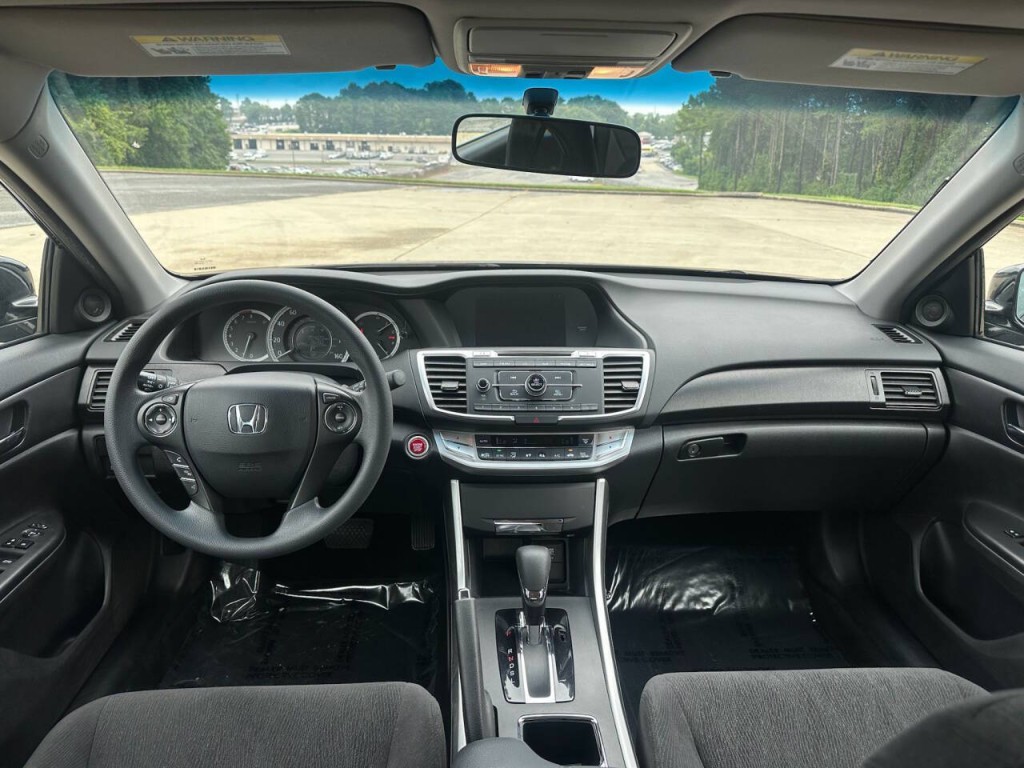 2013 Honda Accord Image 11