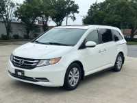 Image for 2017 Honda Odyssey EX L ID: 6750807