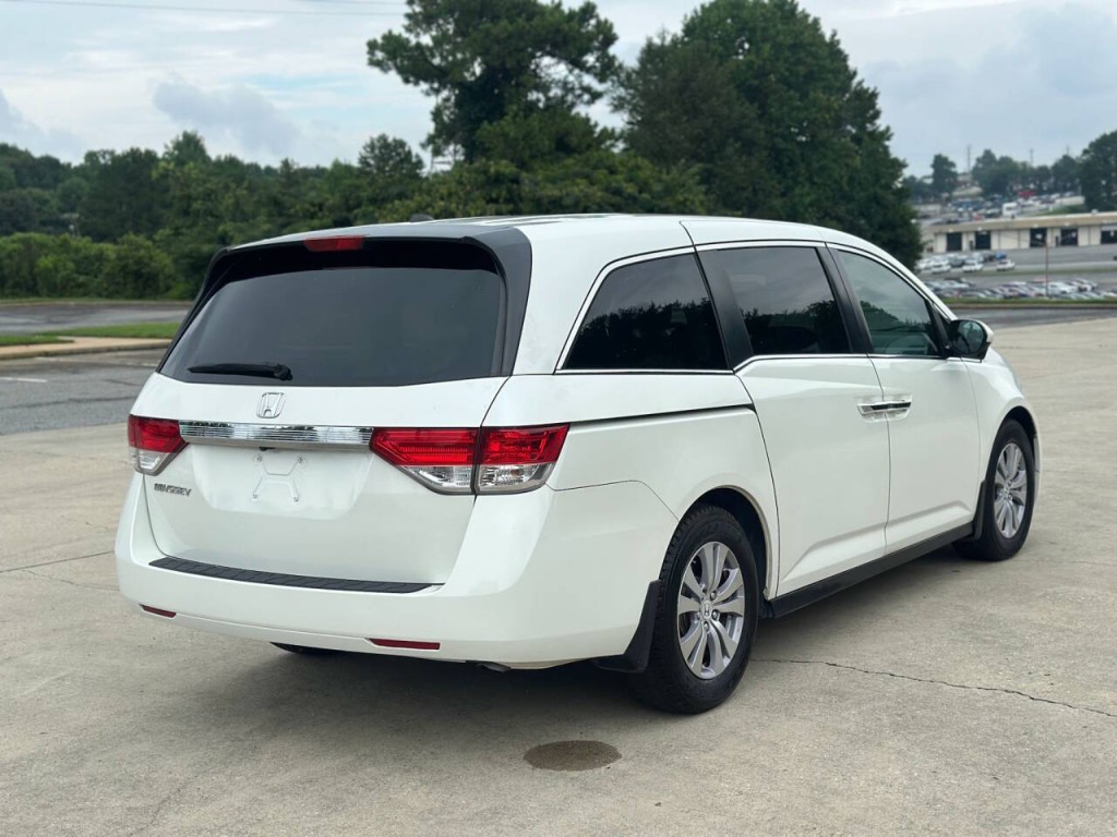 2017 Honda Odyssey Image 3