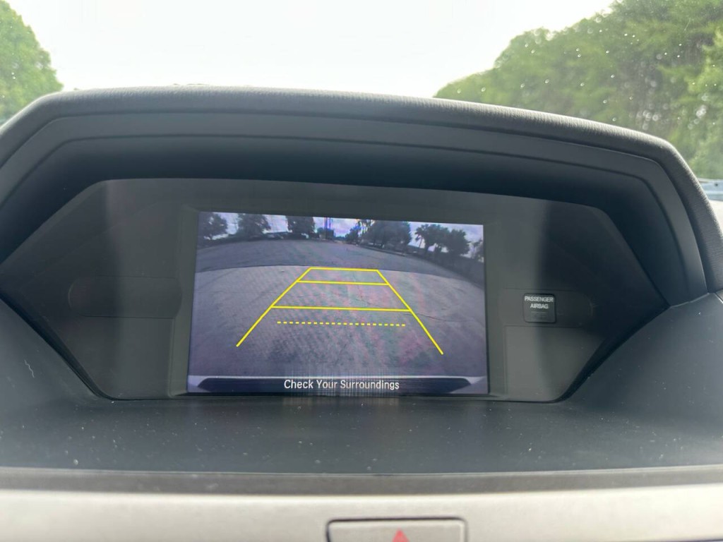 2017 Honda Odyssey Image 13