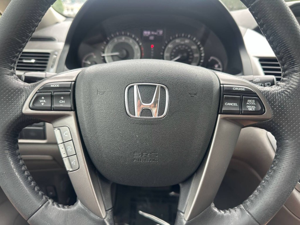 2017 Honda Odyssey Image 14