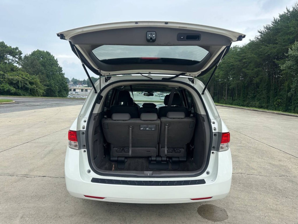 2017 Honda Odyssey Image 15