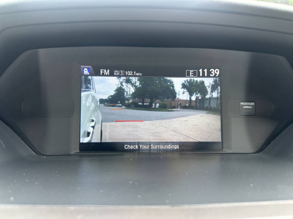 2017 Honda Odyssey Image 17