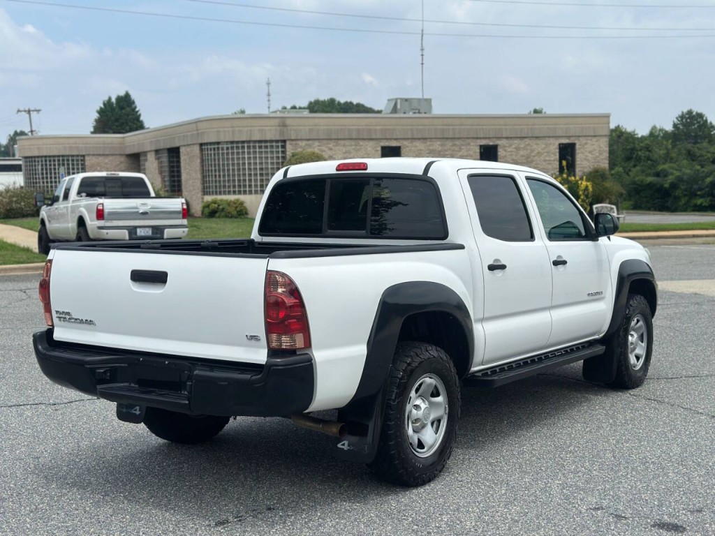 2014 Toyota Tacoma Image 5