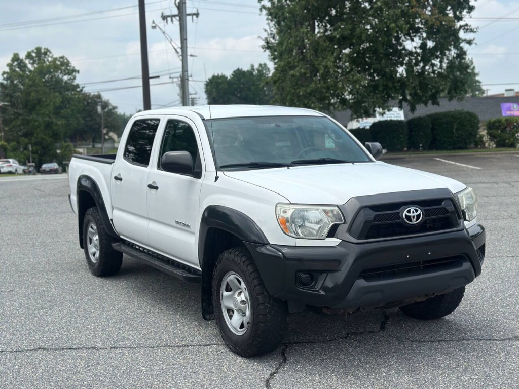 2014 Toyota Tacoma Image 7
