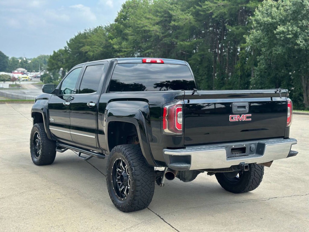 2017 GMC Sierra 1500 Image 3