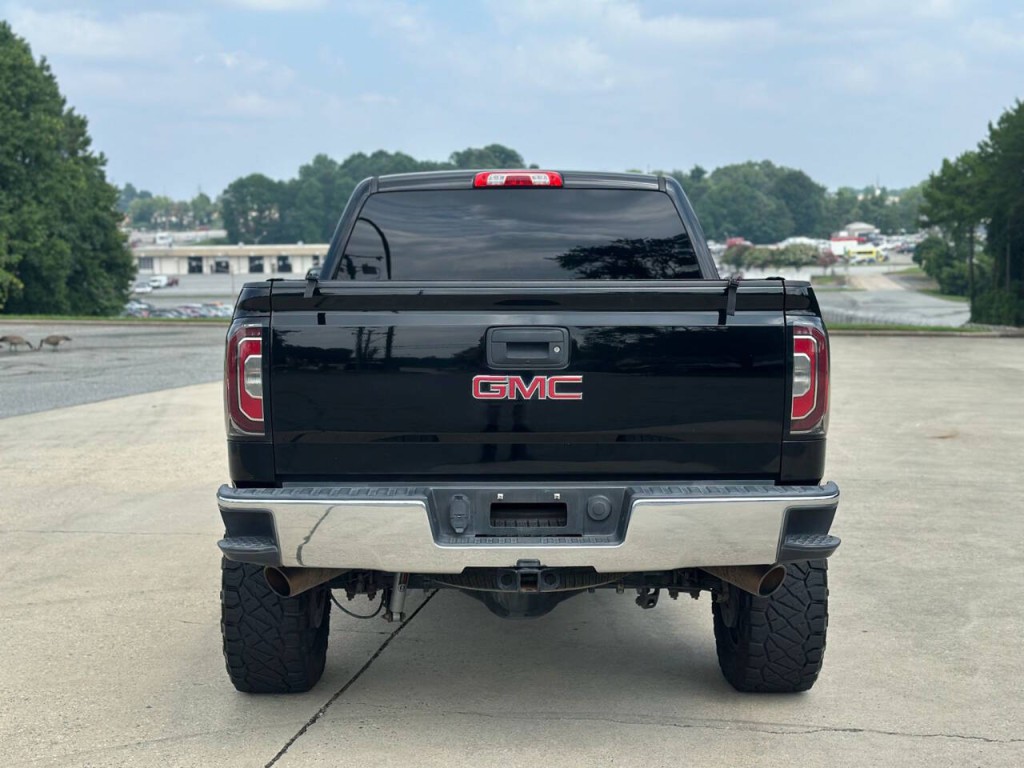 2017 GMC Sierra 1500 Image 4