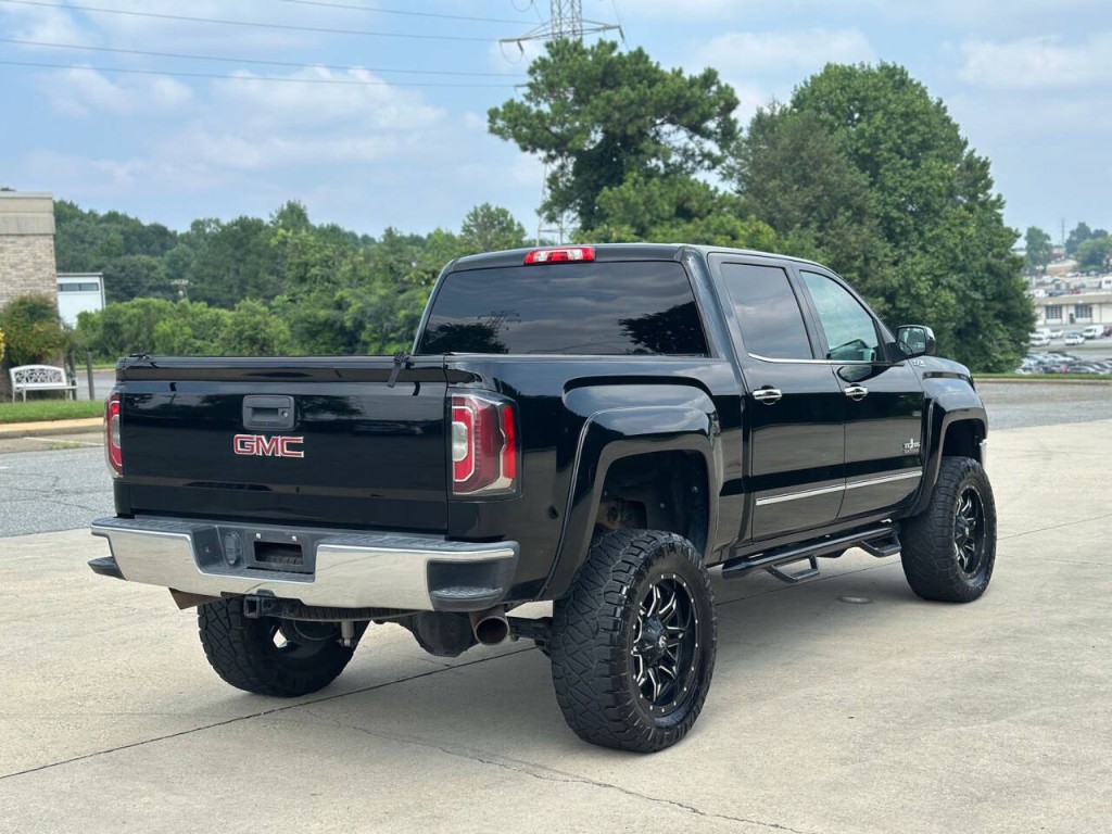 2017 GMC Sierra 1500 Image 5