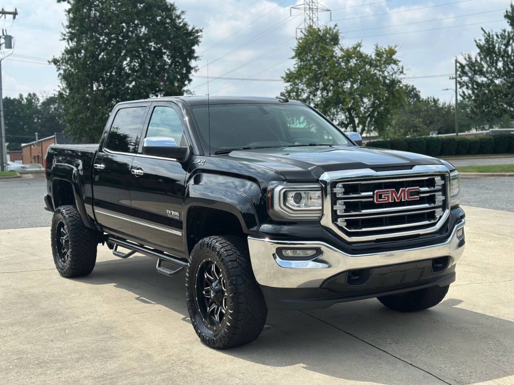 2017 GMC Sierra 1500 Image 7