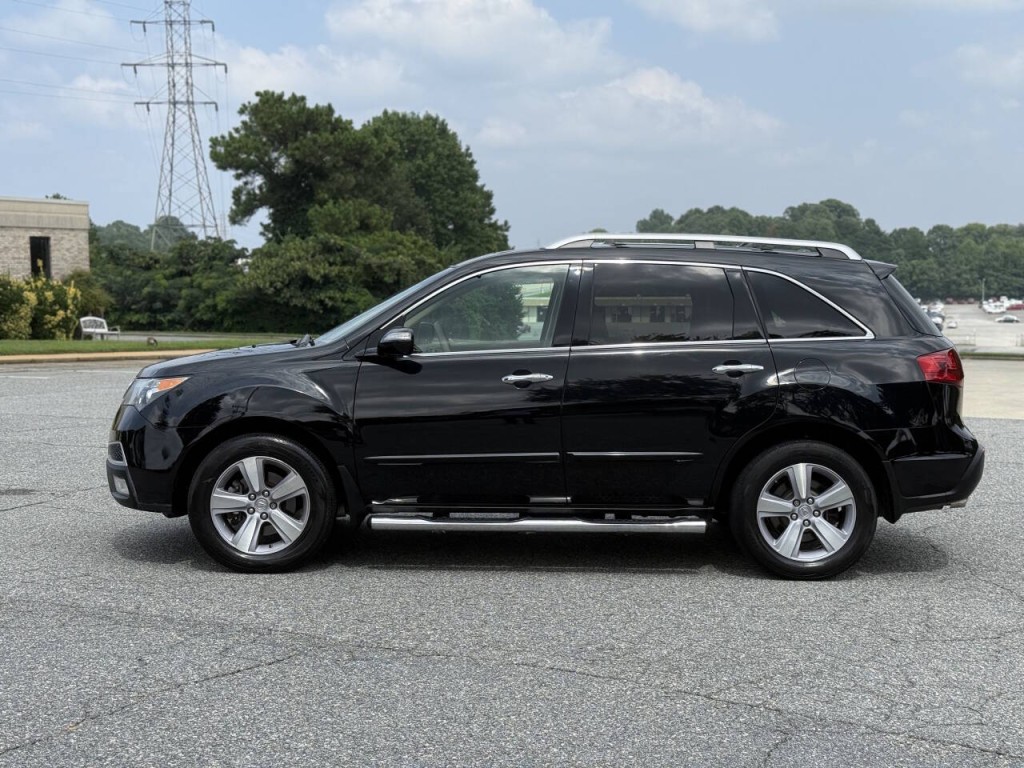 2013 Acura MDX Image 2