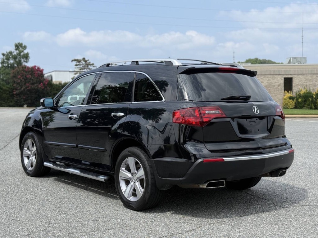 2013 Acura MDX Image 3
