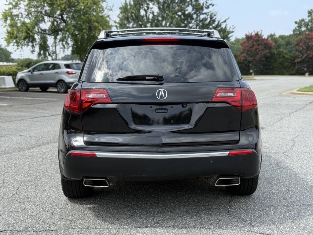 2013 Acura MDX Image 4
