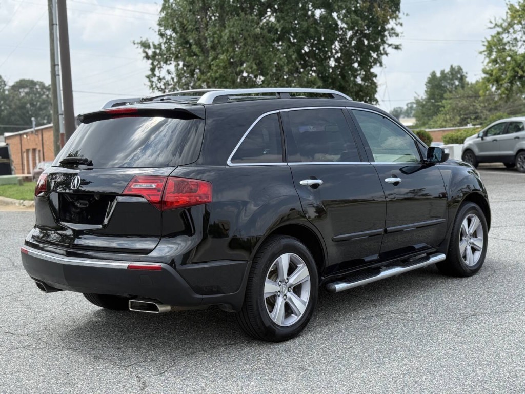 2013 Acura MDX Image 5
