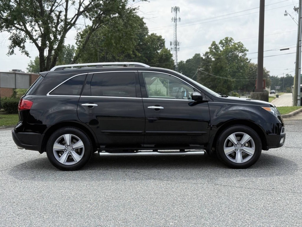 2013 Acura MDX Image 6