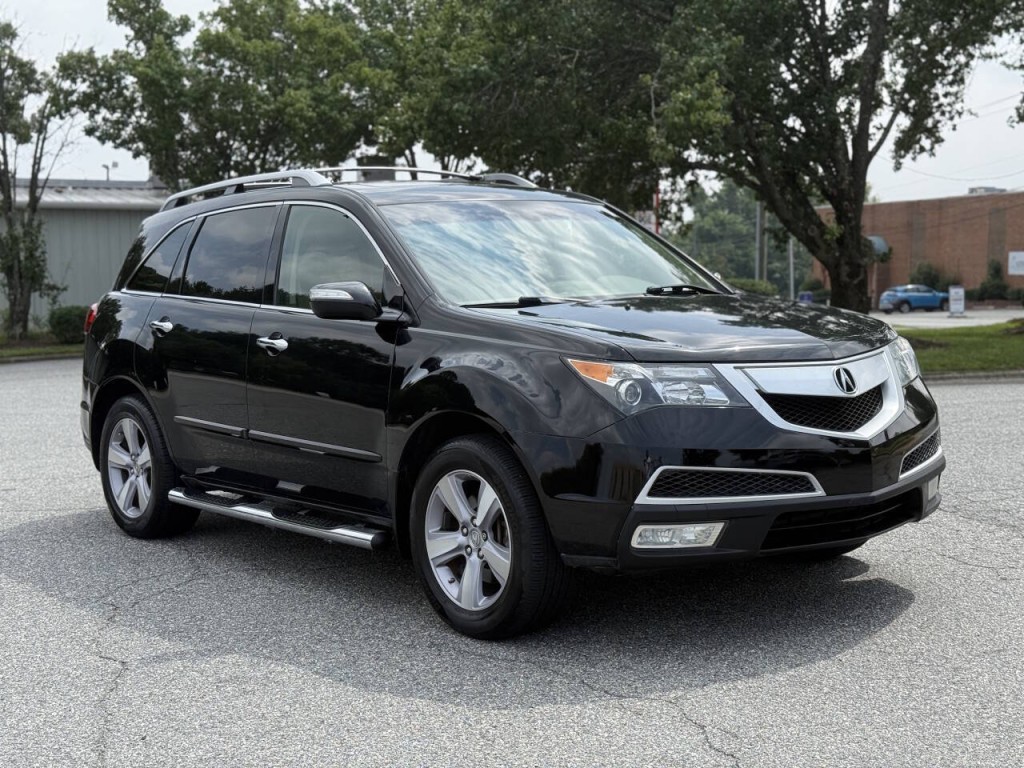 2013 Acura MDX Image 7