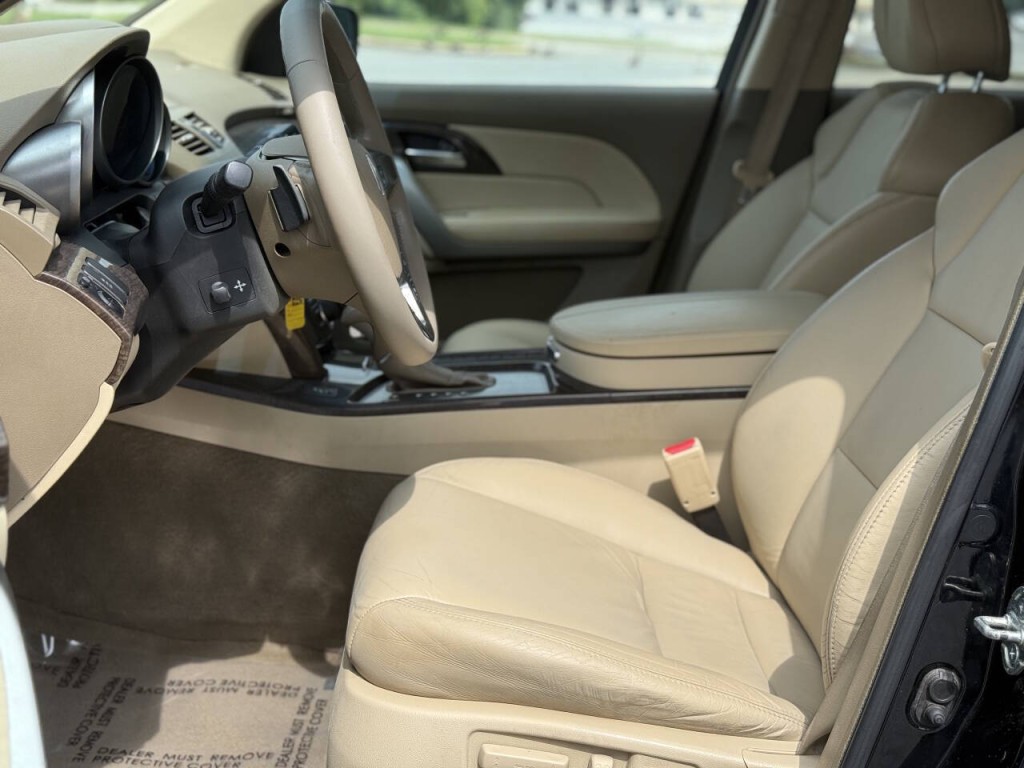 2013 Acura MDX Image 8