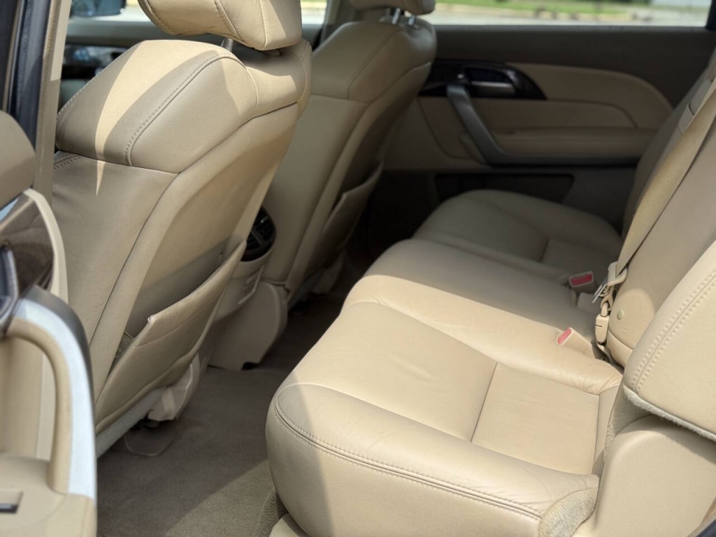 2013 Acura MDX Image 9